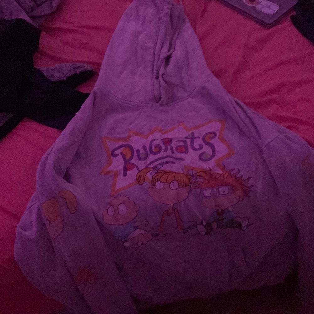 Size: woman's XL Brand: nickelodeon